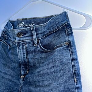 Eddie Bauer Women's High Rise Denim Jeans